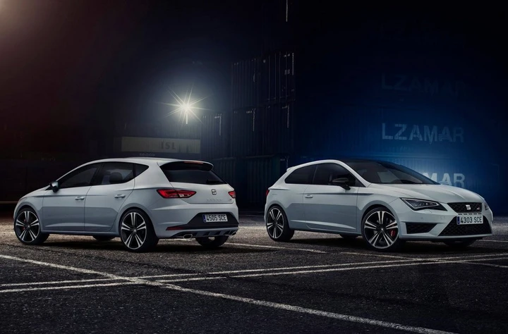 Nuova Seat Leon Cupra 2014: debutta a Ginevra