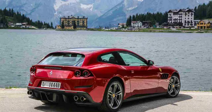 Ferrari: la GTC4Lusso non avrà un'erede