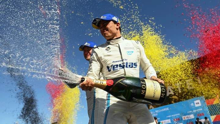 Formula E eprix di Berlino: brilla la stella di Mercedes