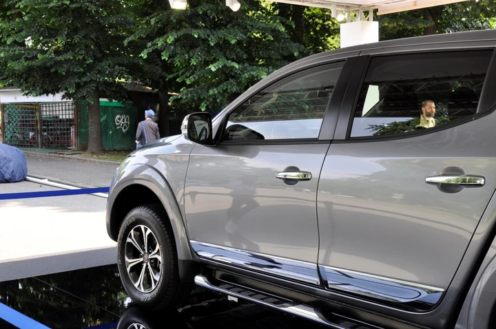 Fiat Professional al Salone di Torino Parco Valentino 2016
