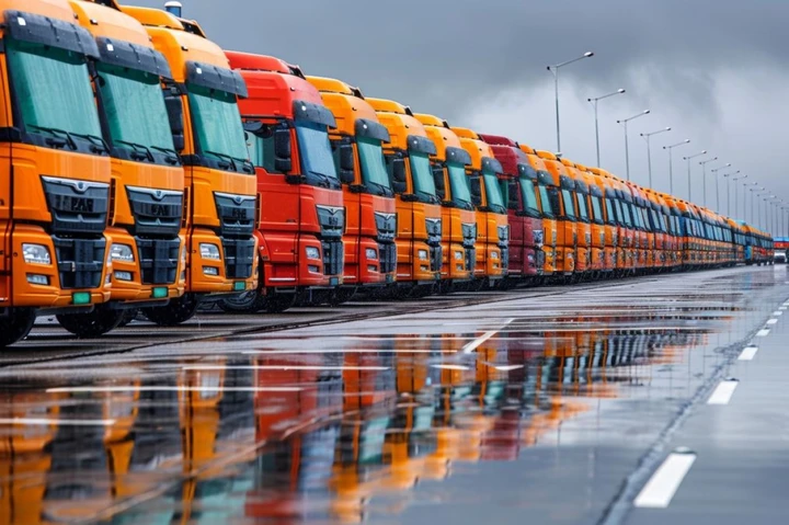 Autotrasporto nel caos: l'Italia si ferma dal 14 al 25 aprile per caro carburante