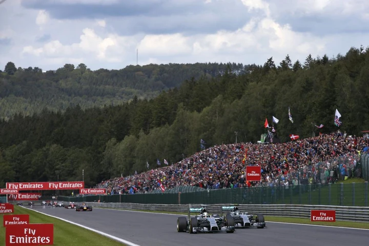 F1, GP Belgio: vince Ricciardo, Raikkonen quarto
