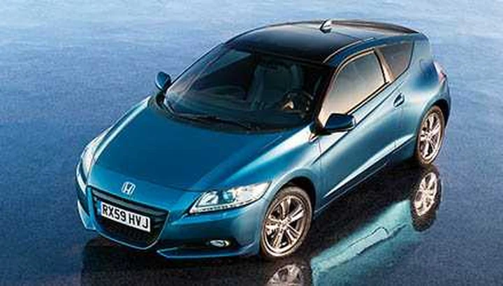 Honda CR-Z: la sportiva ibrida da 21.800 euro