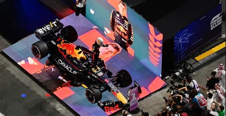 Max Verstappen può vincere il titolo a Singapore