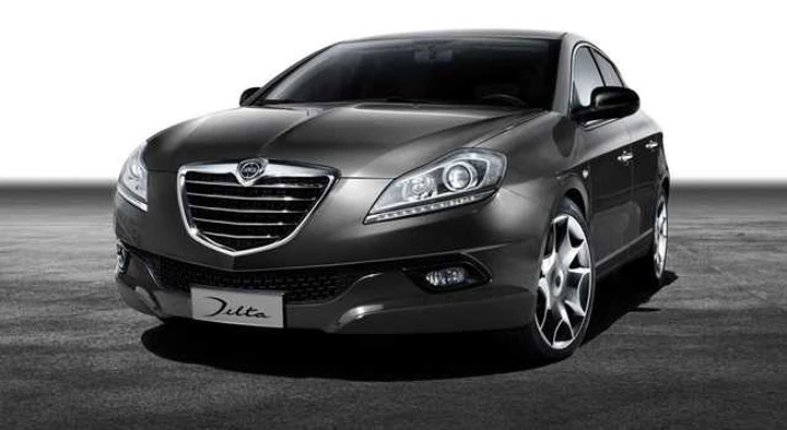 Lancia Delta 2014: in arrivo a Francoforte