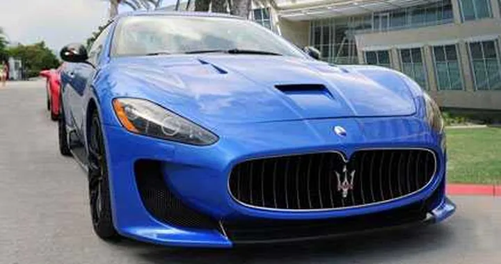 Maserati GranTurismo Sovrano 2011 by DMC
