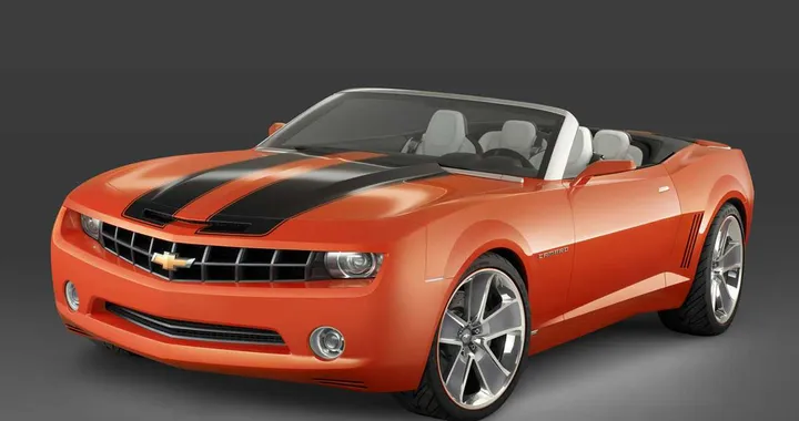 Chevrolet Camaro: in Europa dal 2011