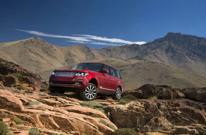Range Rover e Range Rover Sport 2015: immagini ufficiali