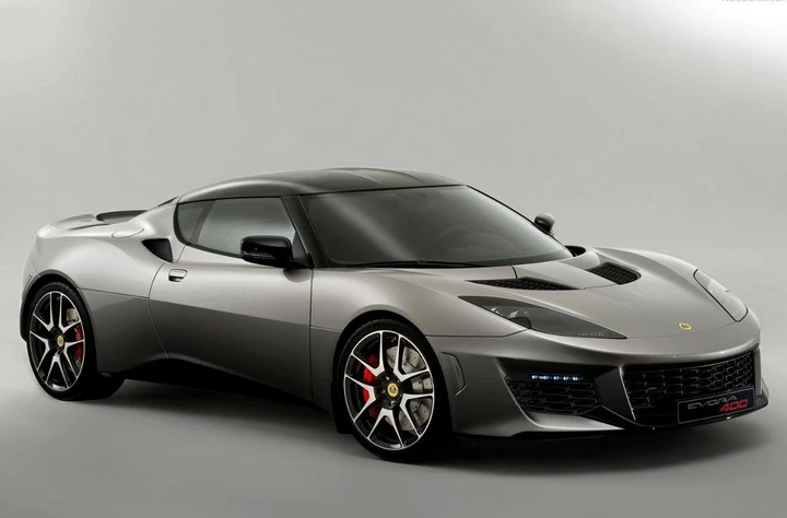Lotus Evora 400: in anteprima al Salone di Ginevra