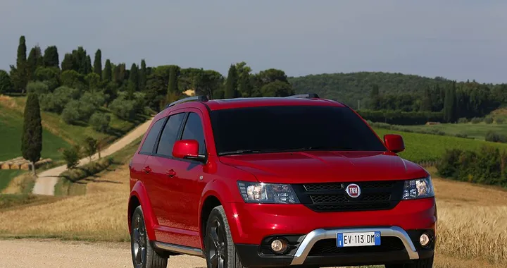 Fiat Freemont 2015: SUV di successo