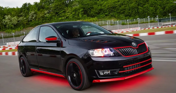 Skoda Atero Concept, la Rapid ha voglia di correre