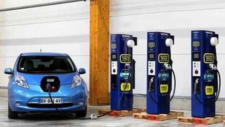 Nissan: 400 nuove colonnine di ricarica in Europa