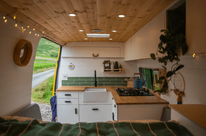 Acquistare un camper usato