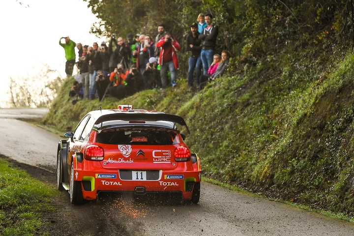 WRC Spagna, Citroën: il ritorno di Sébastien Loeb e Daniel Elena