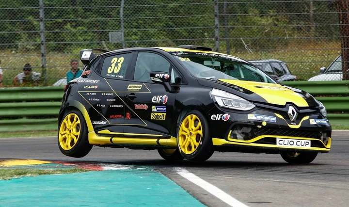 Renault Clio Cup Italia: al Paul Ricard l’atto finale