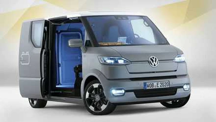 Volkswagen eT! Concept