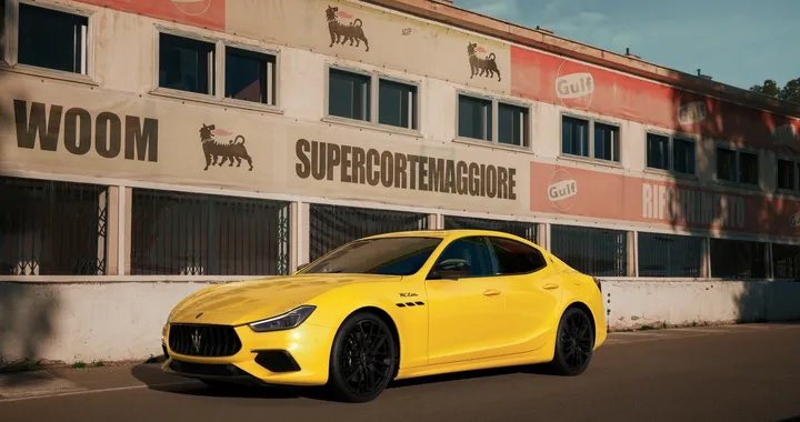 Maserati: arriva l'edizione MC Edition