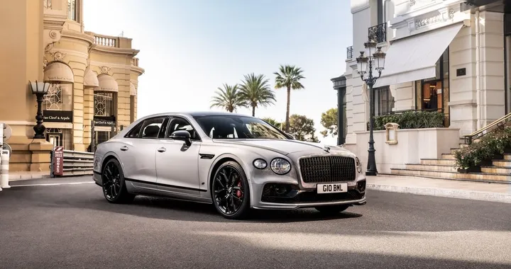 Bentley Flying Spur S: debutta a Goodwood 2022