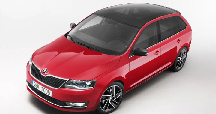 Skoda Rapid Spaceback 2017: debutterà al Salone di Ginevra