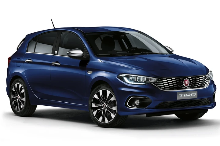 Fiat Tipo Mirror e Fiat Tipo Street 2019: immagini ufficiali