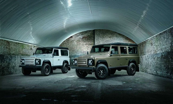 Land Rover Defender X-Teck