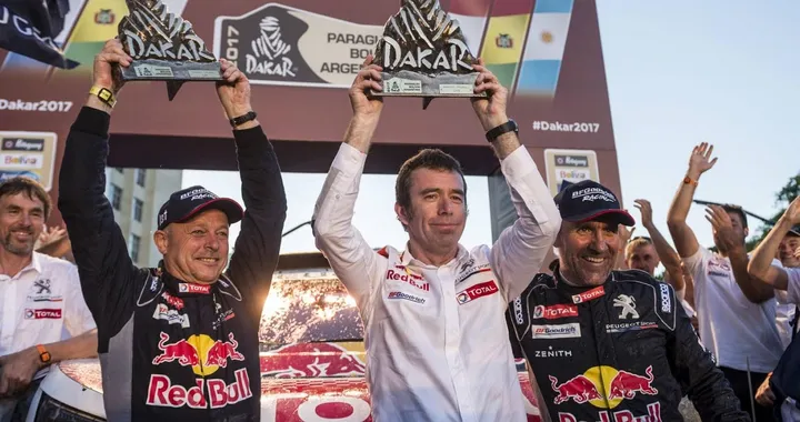 Dakar 2017, si conclude con il trionfo Peugeot