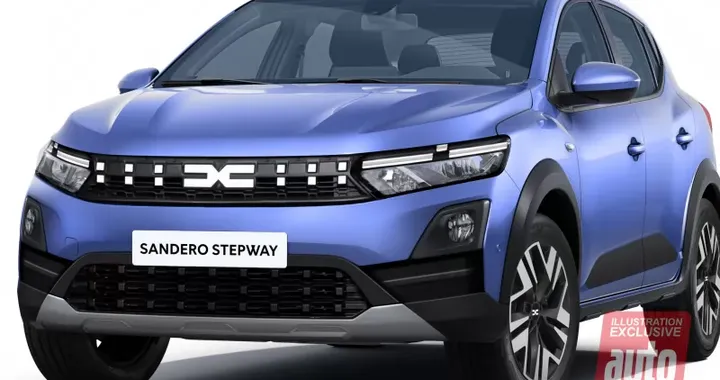 Dacia Sandero 2025: ibrida, hi-tech e ancora più economica? Ecco cosa sappiamo