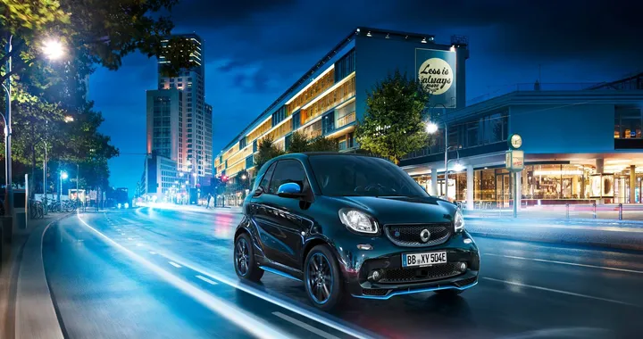 Smart EQ: la gamma elettrica svelata a Ginevra