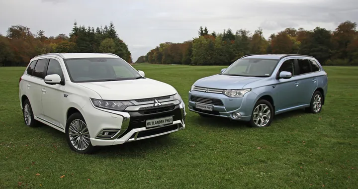 Mitsubishi: l'innovativo Outlander PHEV compie 5 anni