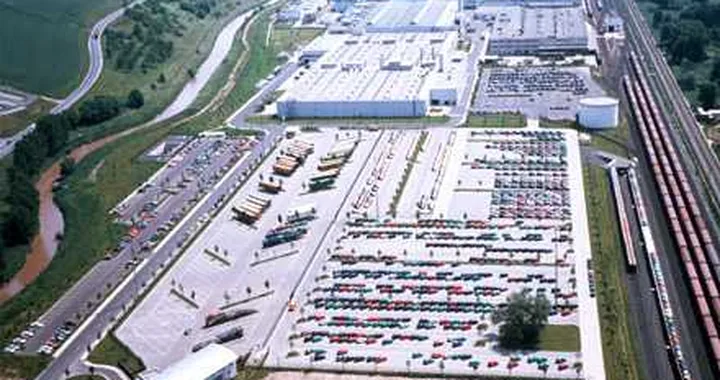 Produzione europea in caduta libera: -35% nel primo trimestre