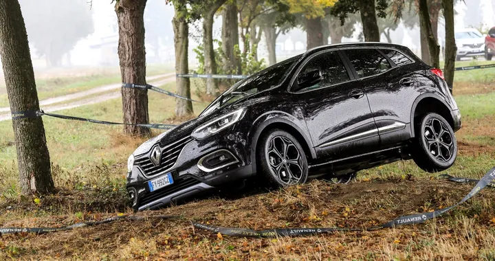 Renault Kadjar Black Edition: primo contatto