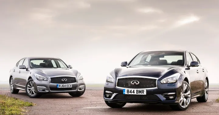 Infiniti Q70 e Q70L 2015: in Europa da 47.750 euro
