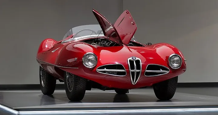 Alfa Romeo: “Cofani Aperti” al Museo Storico di Arese
