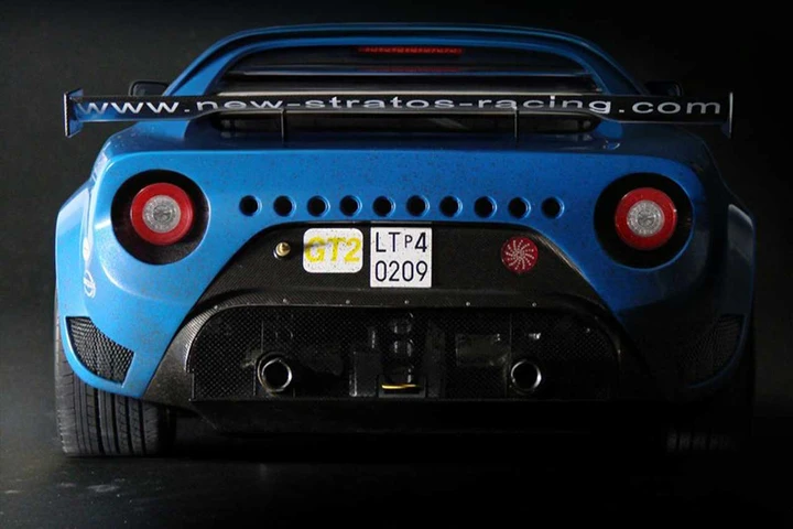 Lancia Stratos FIA GT2