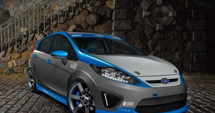 Ford Fiesta: variazioni sul tema