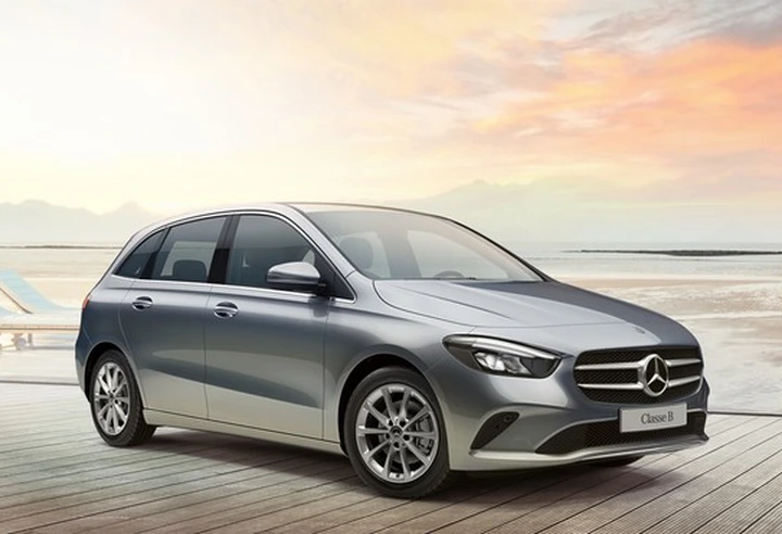 Mercedes Classe B Sport Extra: nuova serie speciale hi-tech