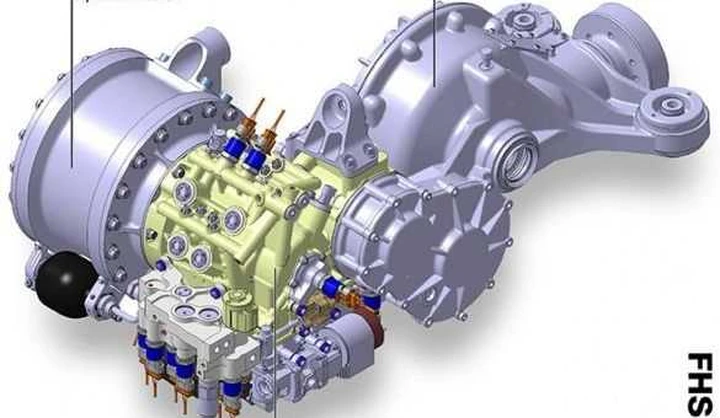 Jaguar-Land Rover studia un sistema ibrido a volano