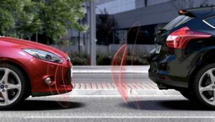 Ford Active City Stop: la Fiesta frena da sola