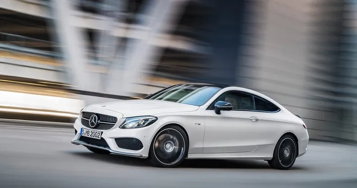 Mercedes-AMG C43 4Matic Coupé: in anteprima a Ginevra