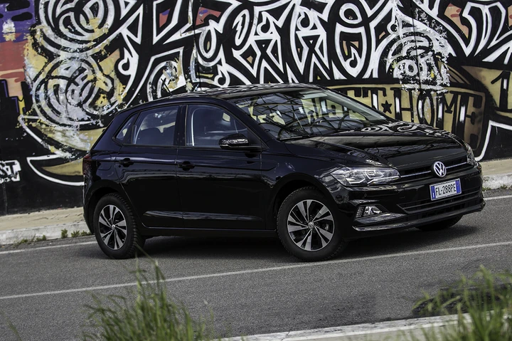 Volkswagen Polo 1.0 MPI: la prova su strada
