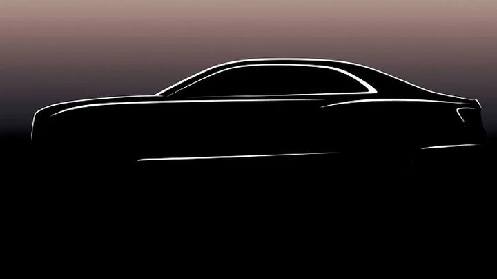 Bentley Flying Spur: video teaser della nuova generazione