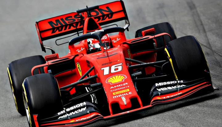 F1: Binotto annuncia un aggiornamento per la Ferrari in Ungheria