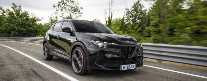 Alfa Romeo Junior: l'innovazione del Biscione al Festival Legendy 2025
