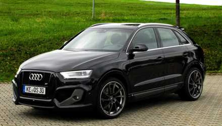 Audi Q3 by ABT Sportsline