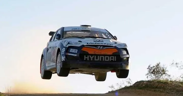 Hyundai Veloster: in arrivo la versione rally