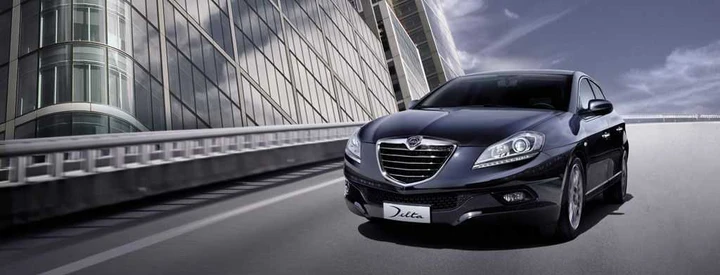 Lancia al Salone di Parigi