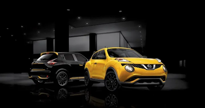 Nissan Juke Stinger Edition by Color Studio