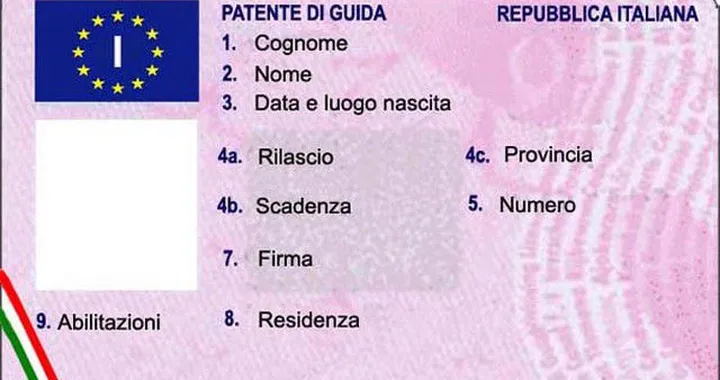 Guida con la patente scaduta: rischi, multe e casi di recidiva
