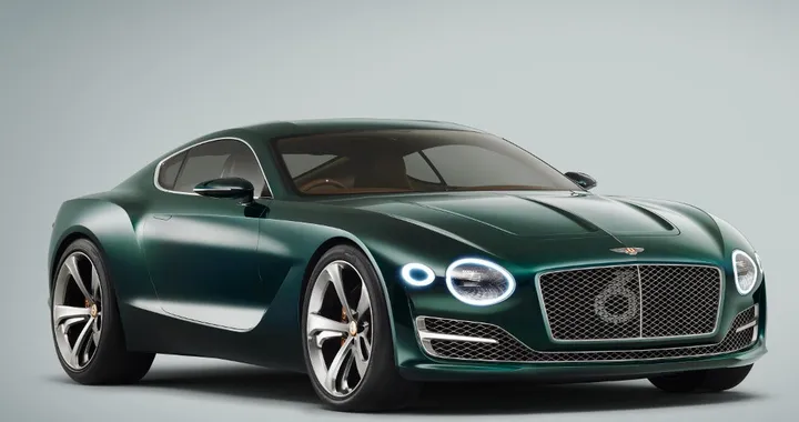 Bentley Barnato: la nuova coupé debutterà nel 2018?