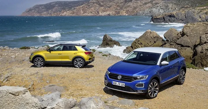 Volkswagen T-Roc: via alla fase di prevendita